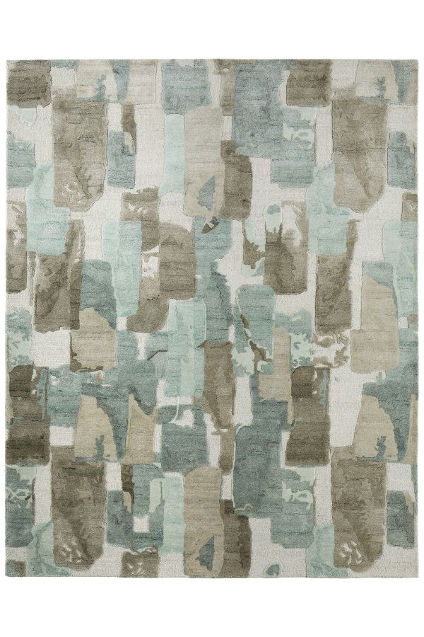 Kendall Green/Brown/Ivory 8A59F