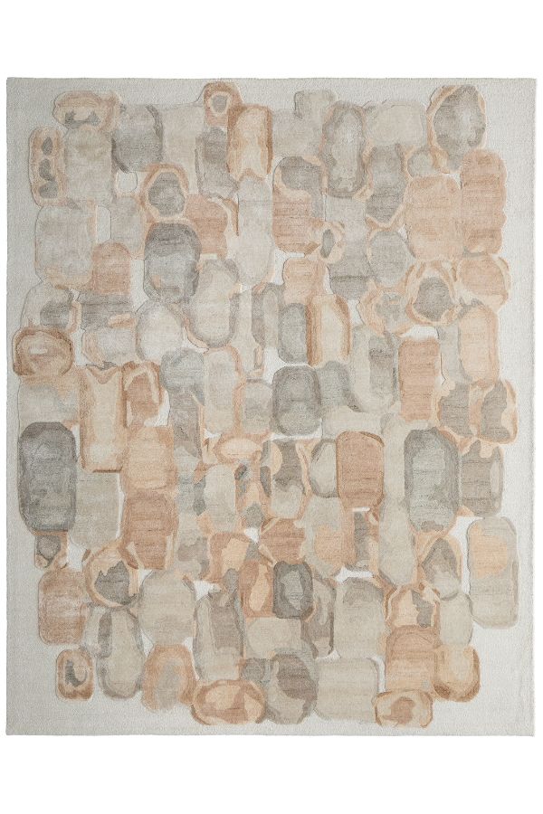Kendall Tan/Gray/Ivory 8A61F