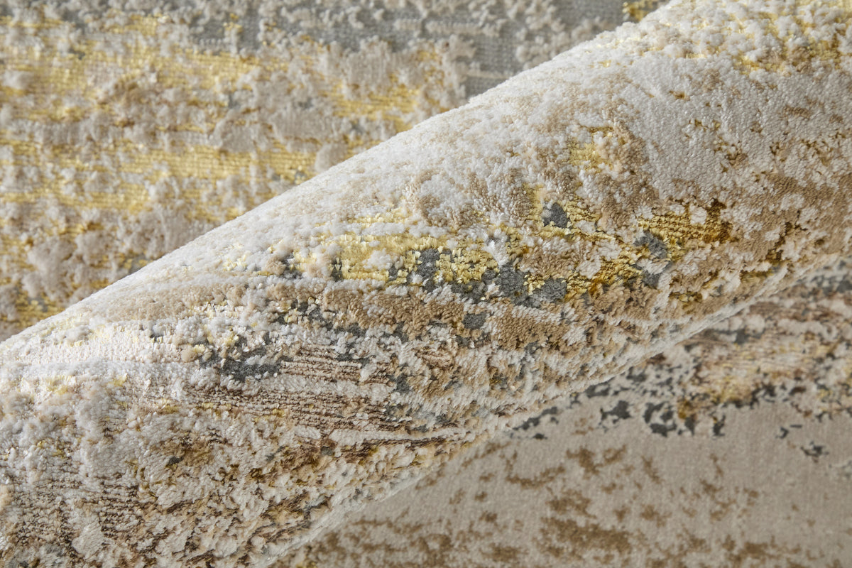 Aura Gold/Gray/Ivory 3735F