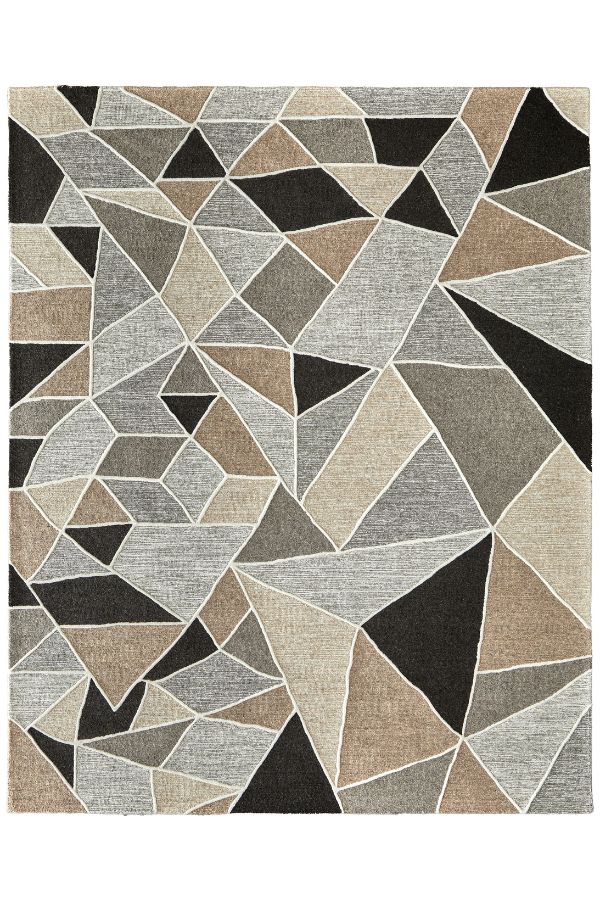 Kimball Gray/Black/Brown 8A33F