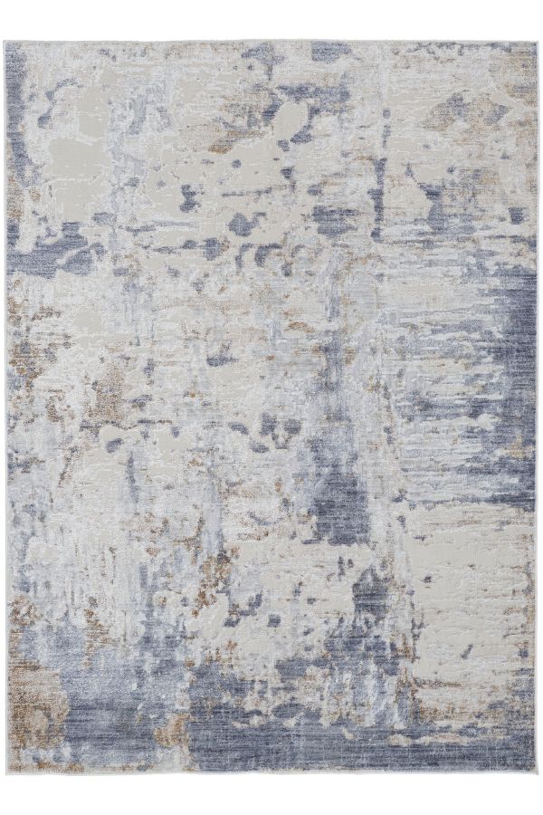 Laina Ivory/Gray/Blue 39GHF
