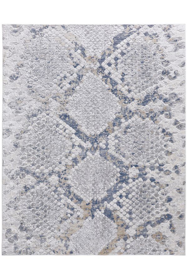 Laina Silver/Gray/Blue 39GIF