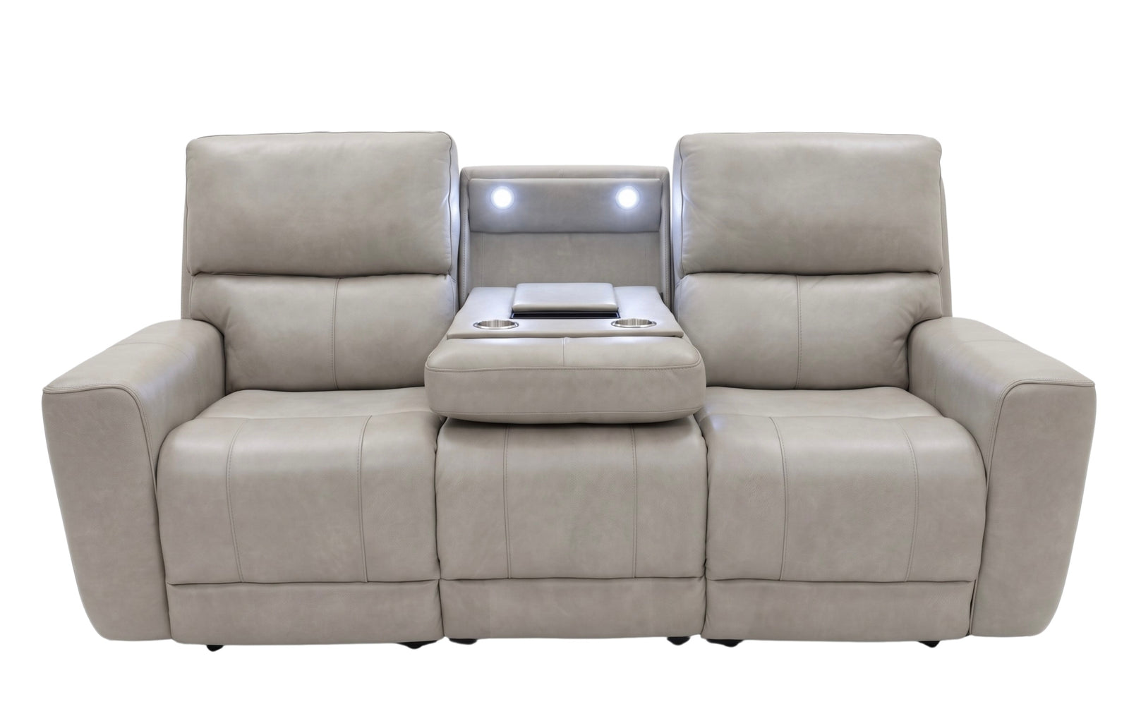 Laredo Sofa - Cement