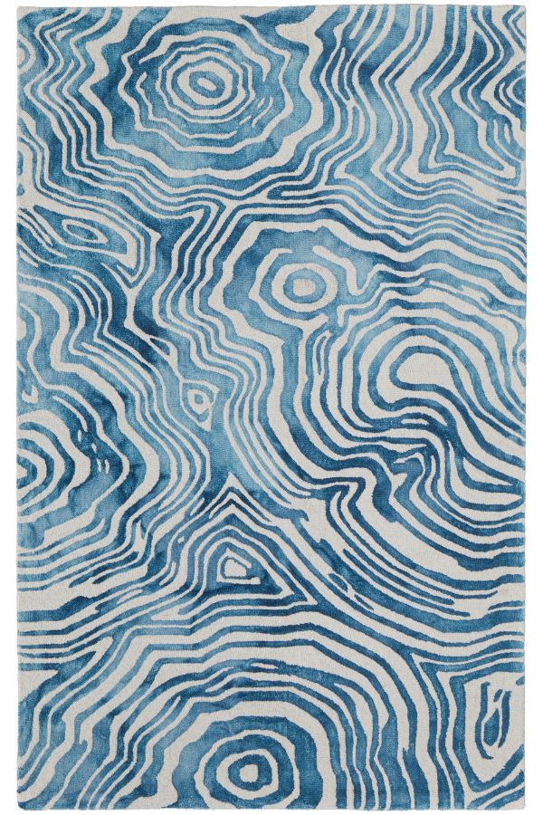 Lorrain Blue/Ivory 8920F