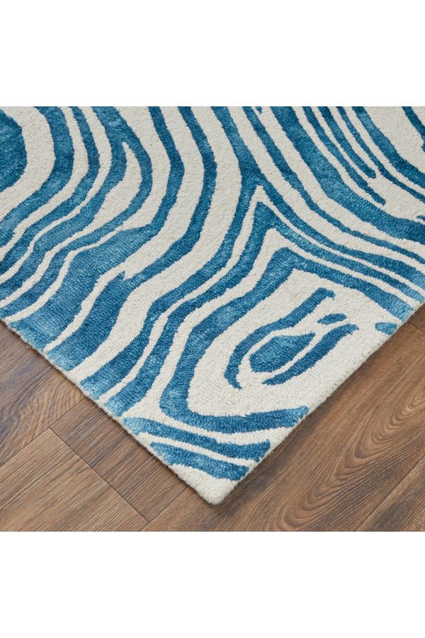 Lorrain Blue/Ivory 8920F