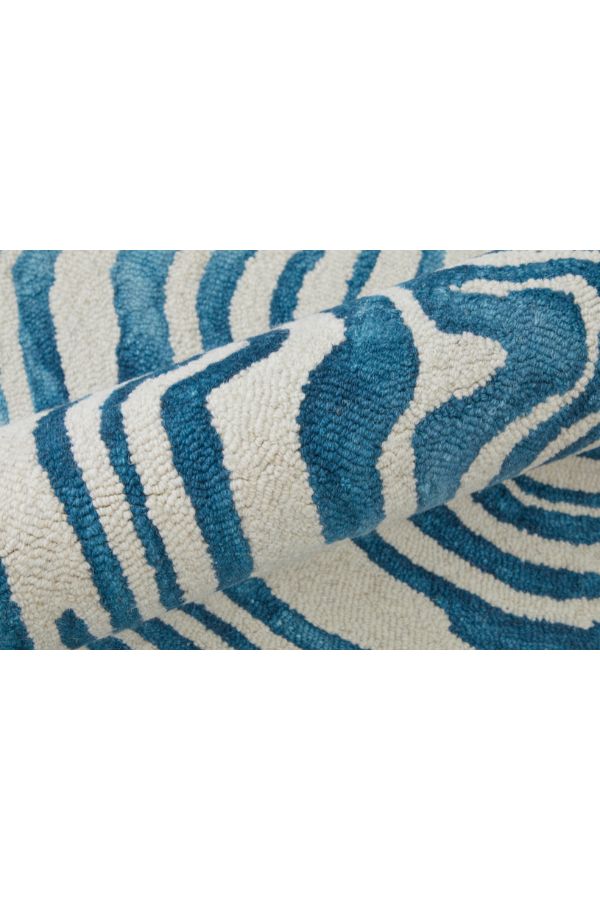 Lorrain Blue/Ivory 8920F