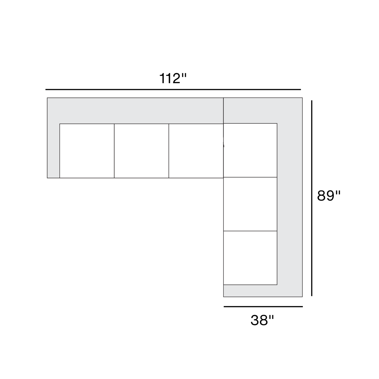 Metro Sectional
