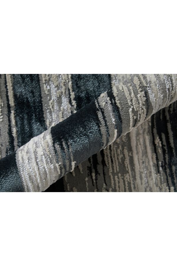 Micah Black/Silver/Gray 3338F