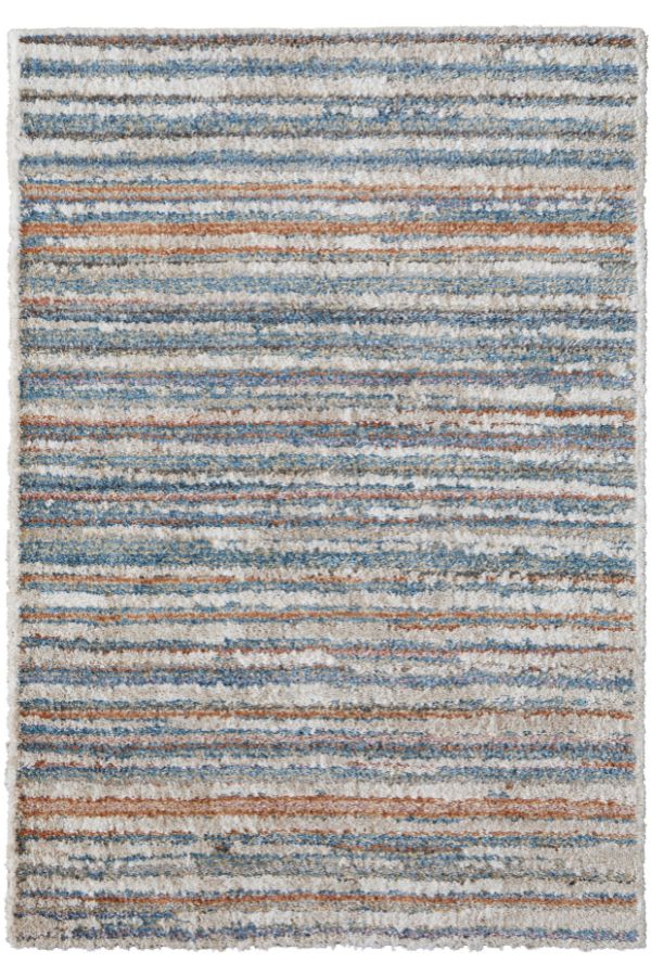 Mynka Ivory/Blue/Orange 39IEF