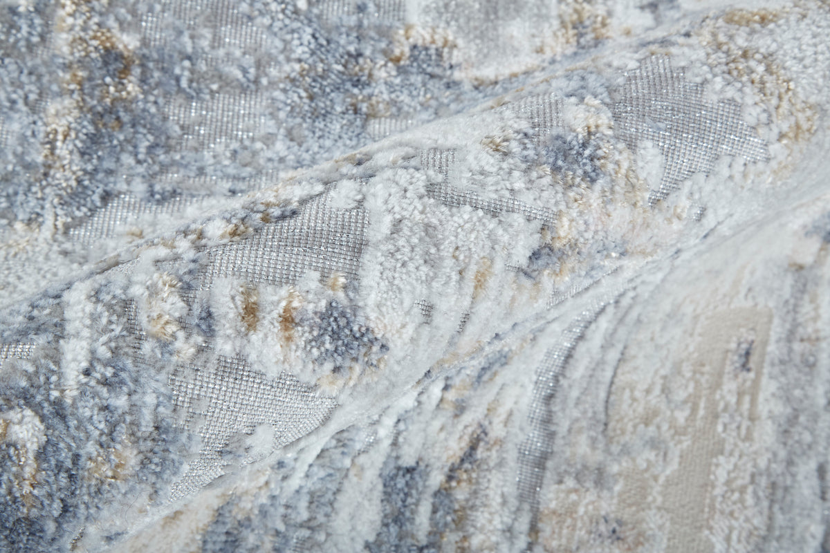Laina Ivory/Gray/Blue 39GHF