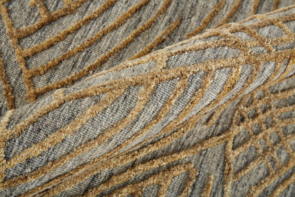 Taunton Gold/Gray T8007
