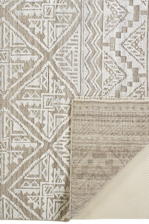 Parcel Beige / Gray 6497F