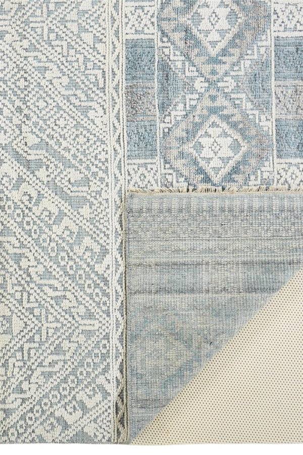 Parcel Gray / Blue 6495F