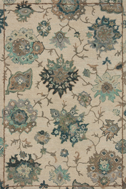 Pathways pw-03 Ivory/ Blue