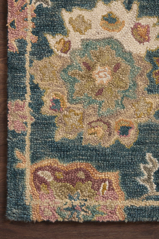 Pathways pw-03 Navy/ Multi CloseUp