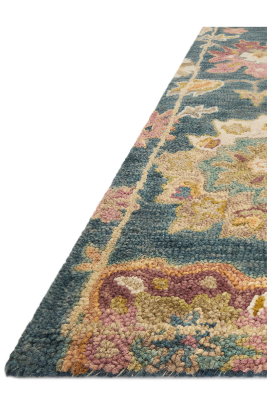 Pathways pw-03 Navy/ Multi Corner