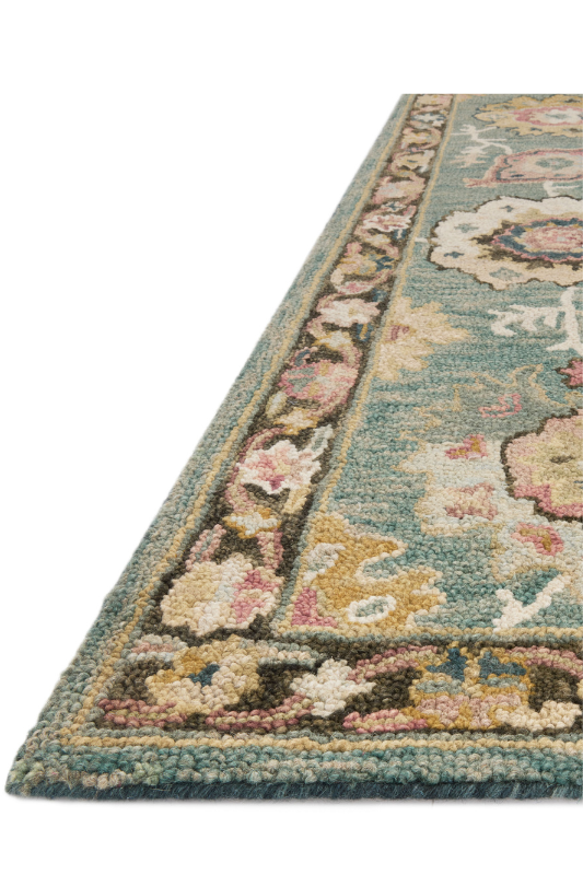 Pathways pw-04 Teal/ Multi