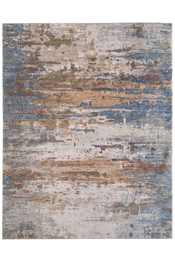 Pearson Blue/Ivory/Brown 39SCF