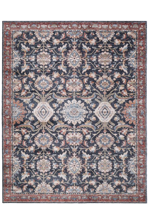 Pearson Blue/Red/Ivory 39SGF