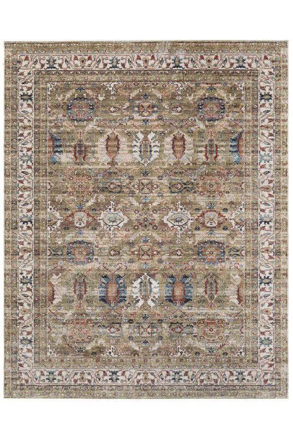 Pearson Green/Ivory/Blue 39SJF