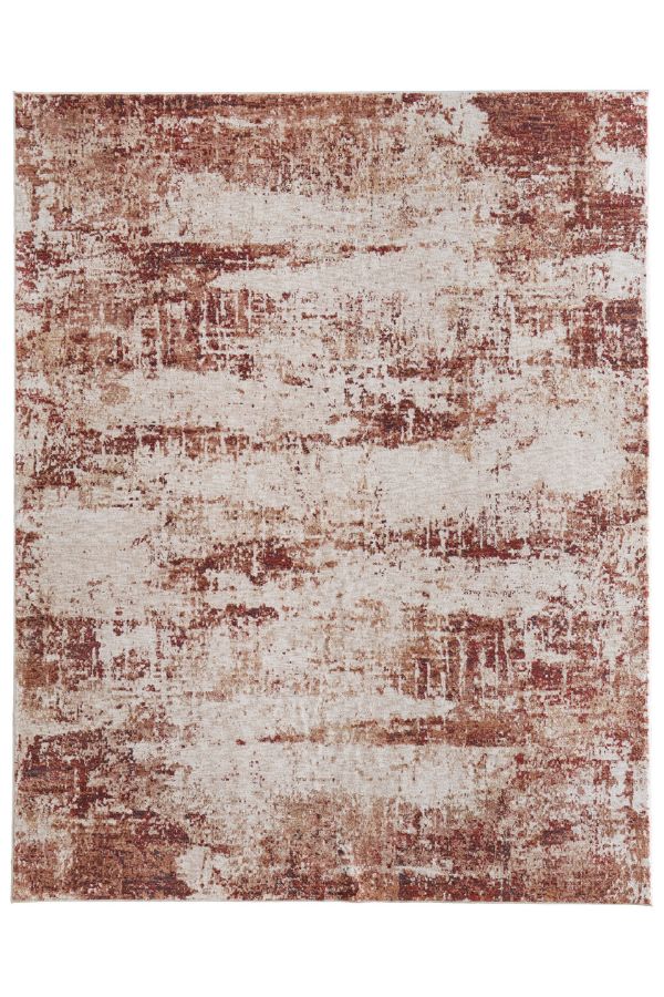 Pearson Ivory/Red/Tan 39UEF