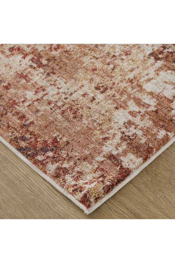 Pearson Ivory/Red/Tan 39UEF