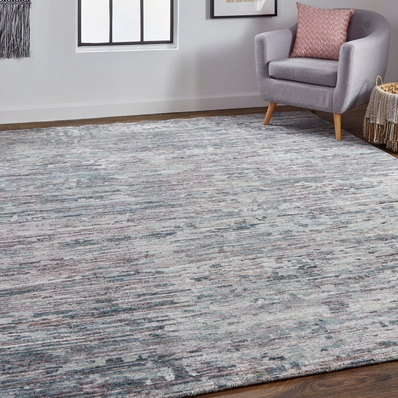 Conroe Blue/Gray 6823F