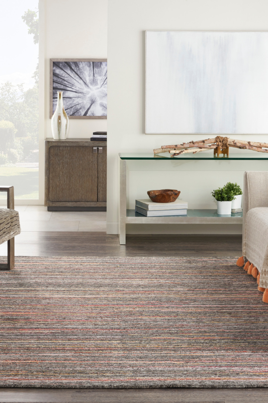 Plateau PAE01 Grey/Flame lifestyle