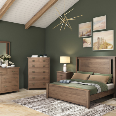 Platte River Bedroom Set