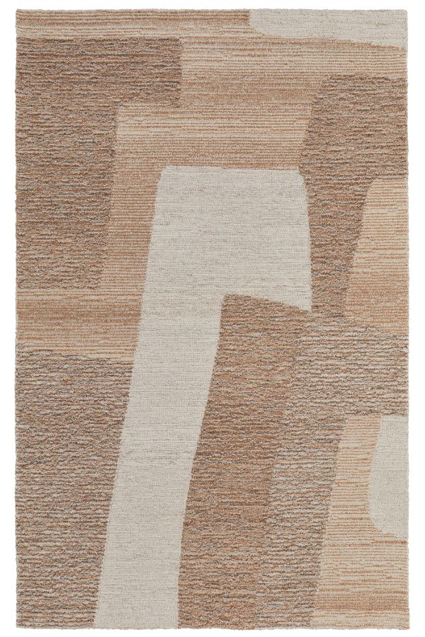 Pollock Brown/Tan/Ivory 8953F