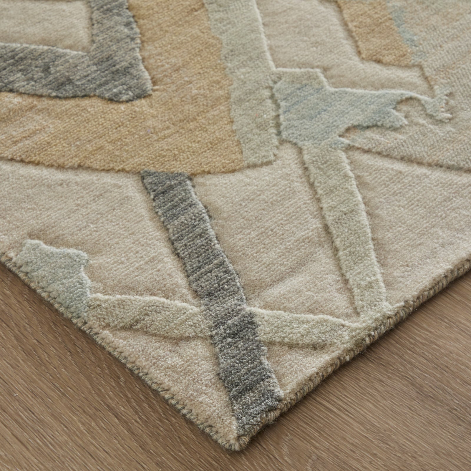 Jaxson Ivory/Tan/Gray 39UKF