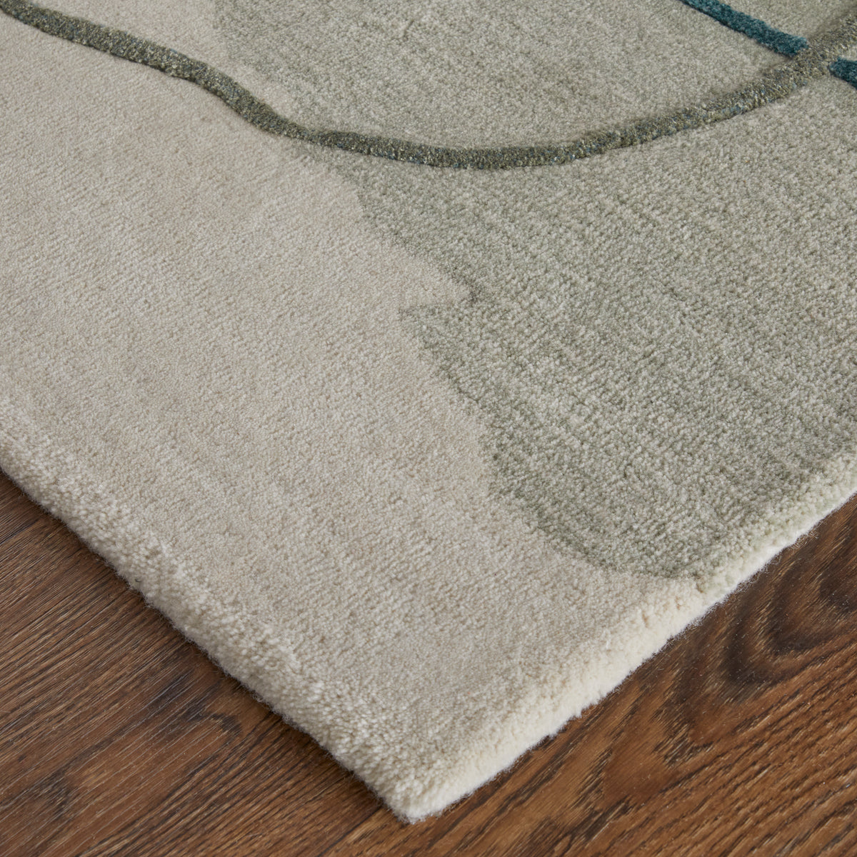 Anya Blue/Gray/Ivory 8885F
