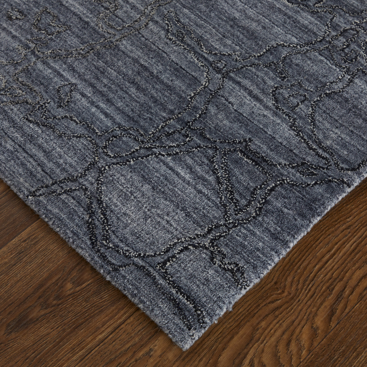 Whitton Gray/Blue 8892F