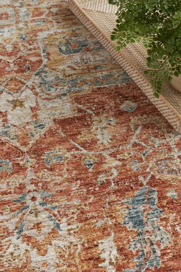 Sahar SHR06 Ivory / Multi