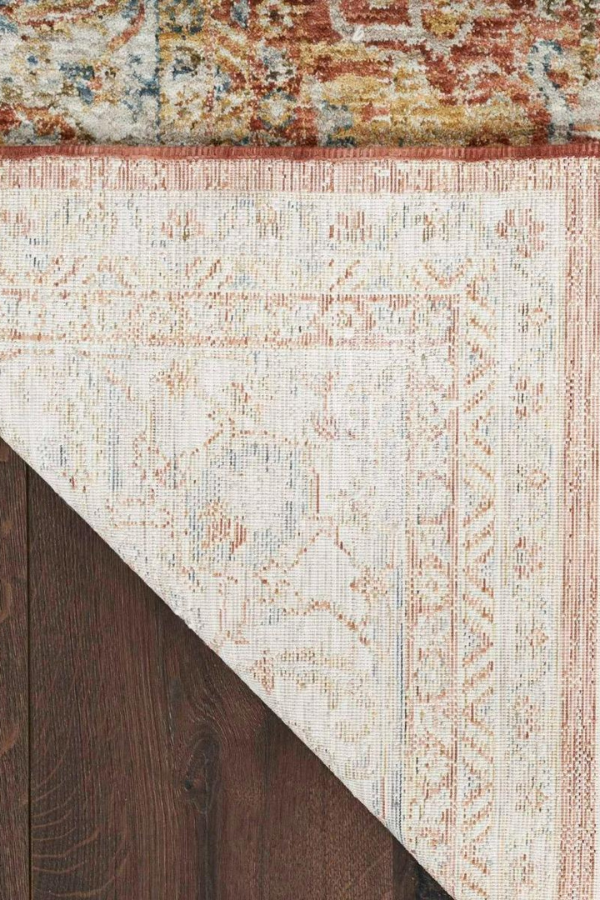 Sahar SHR06 Ivory / Multi