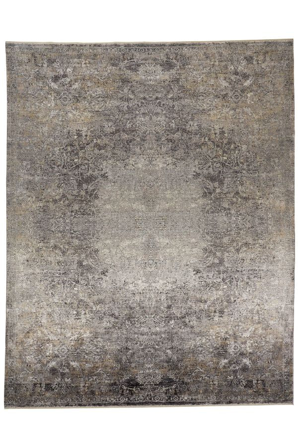 Sarrant Gray/Ivory/Tan 3964F