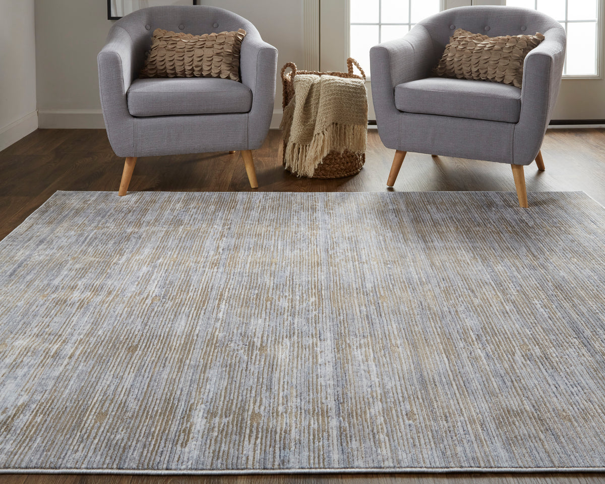 Laina Taupe/Silver/Tan 39GAF