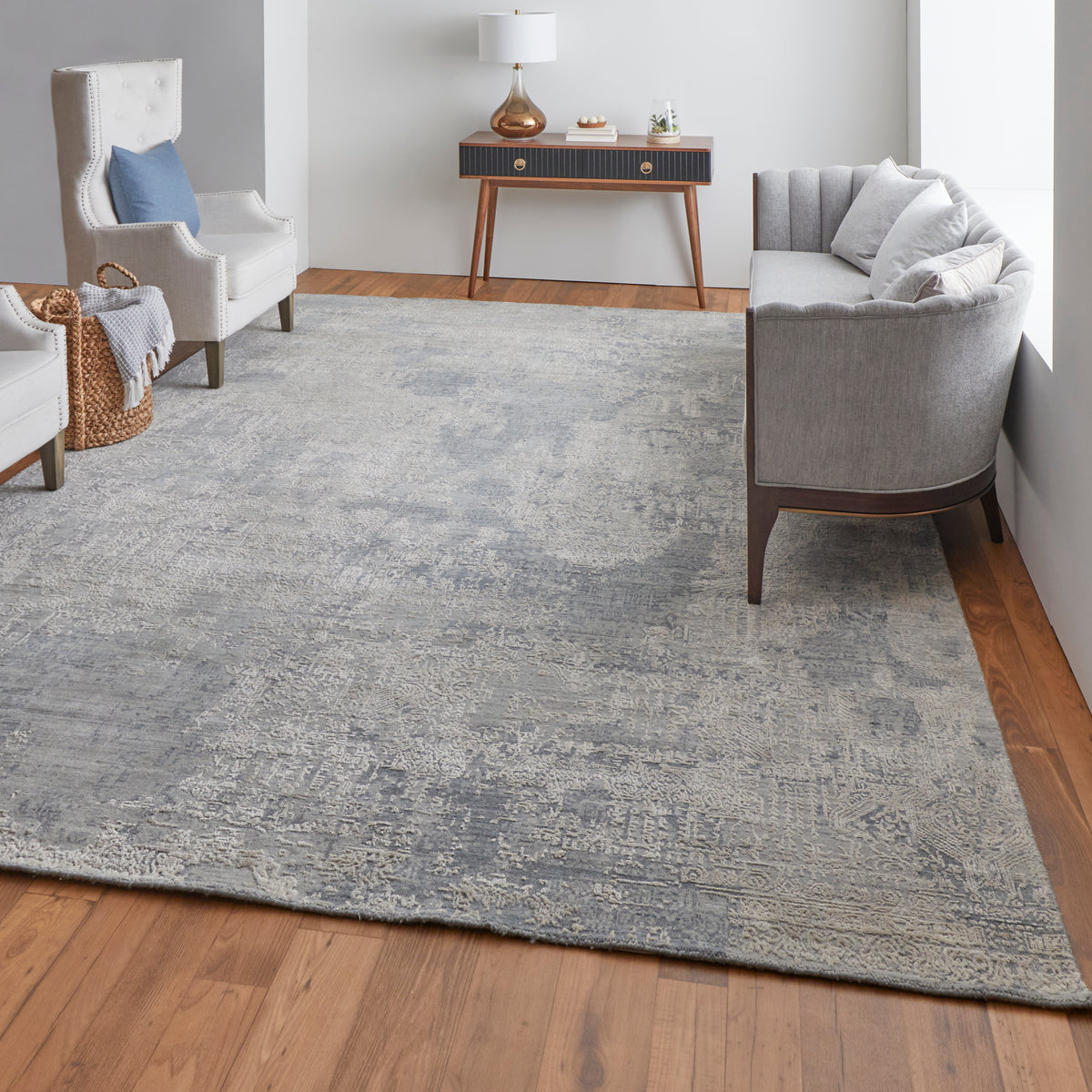 Eastfield Silver/Gray 6989F