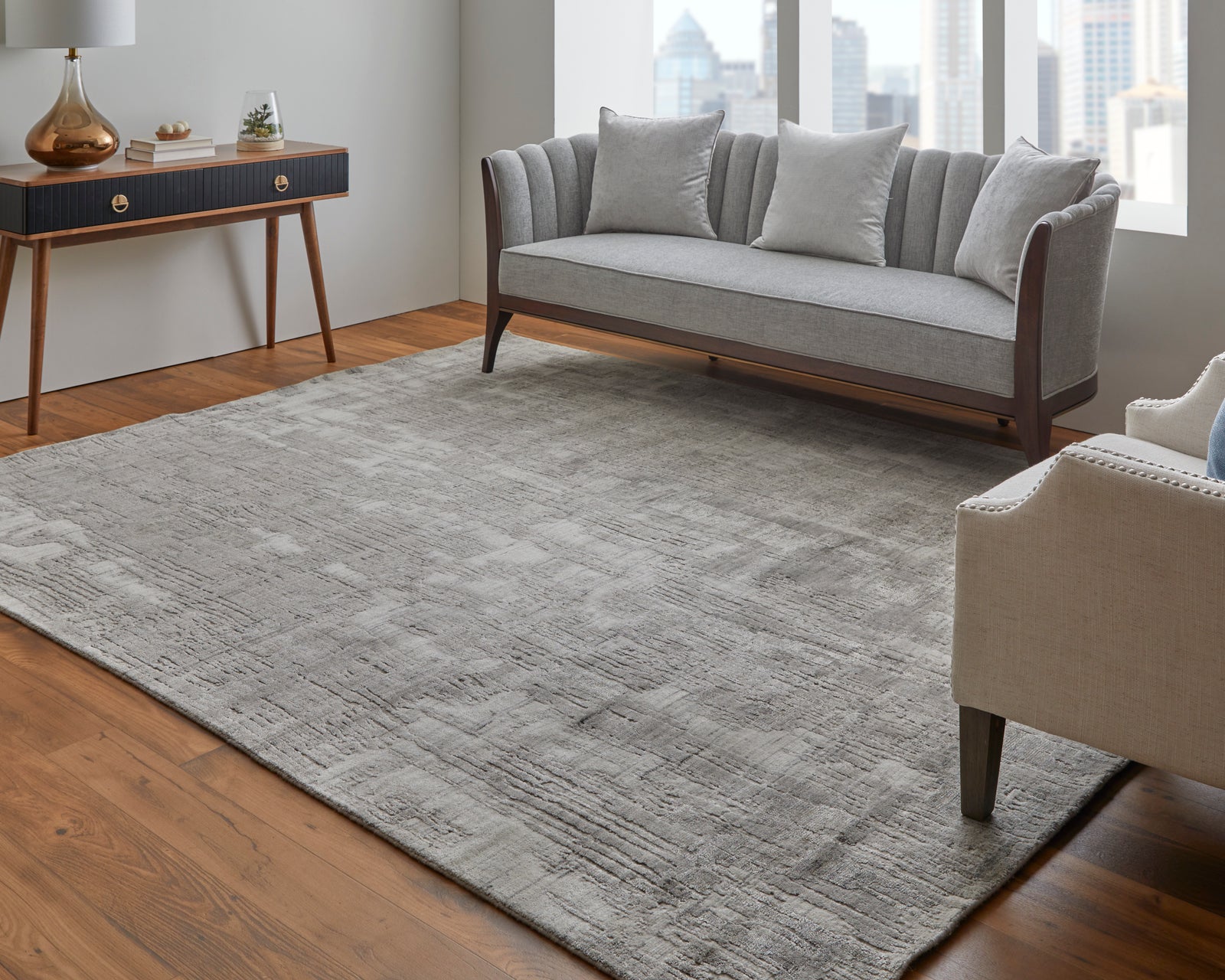 Eastfield Gray/Ivory 69AKF