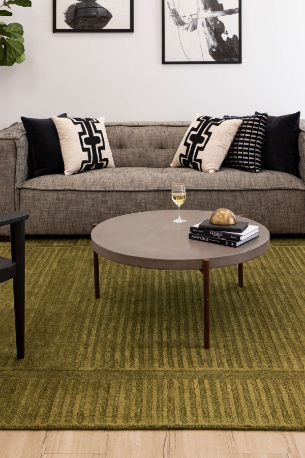 Terra Firma Moss by Bobby Berk