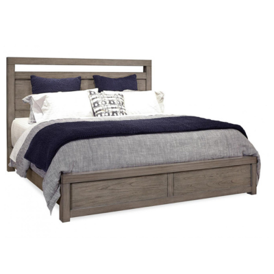 Modern Loft Panel Bedroom Set