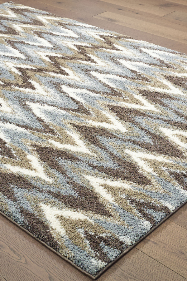 Verona 004D6 Grey/Taupe