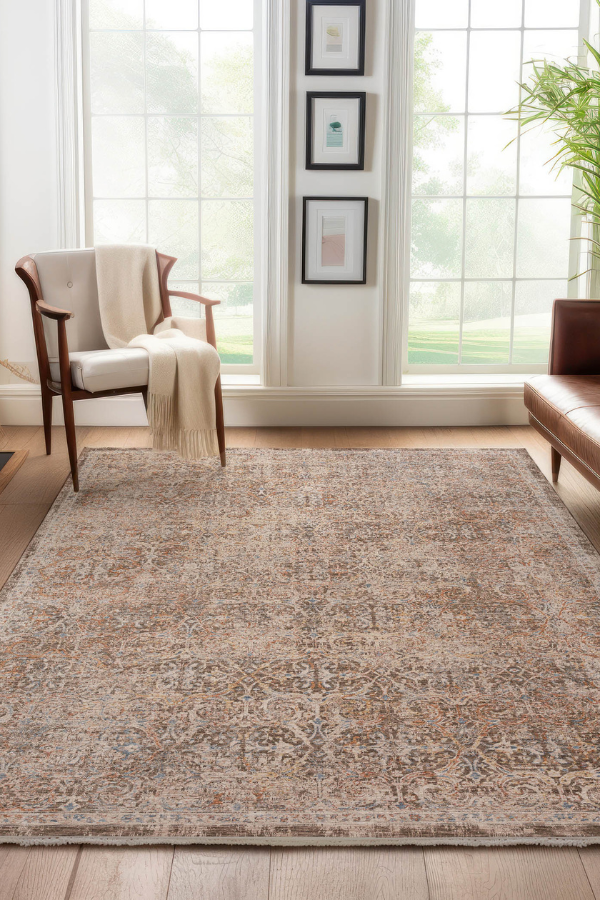 Vinnie VI7 Chocolate