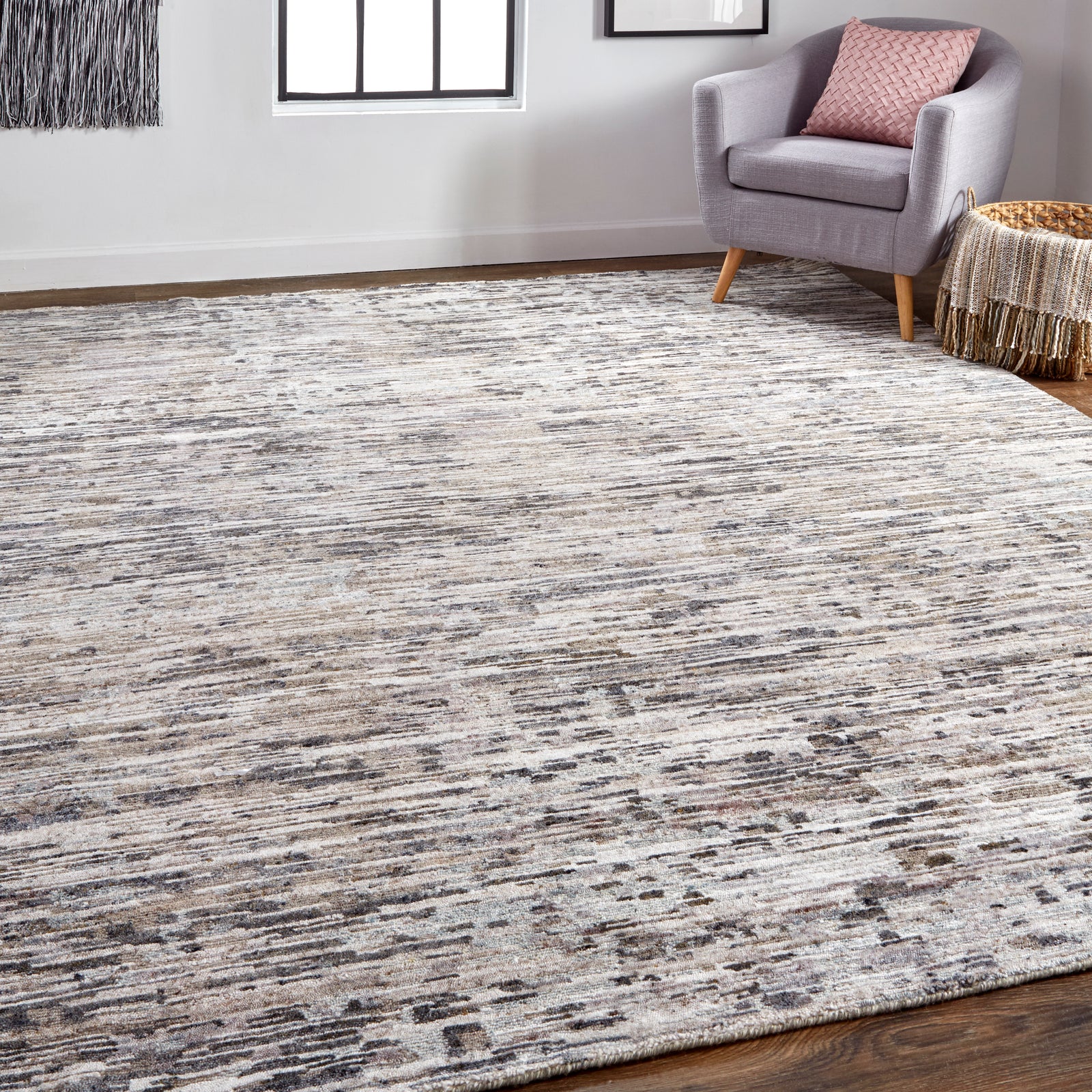 Conroe Gray/Blue/Silver 6821F