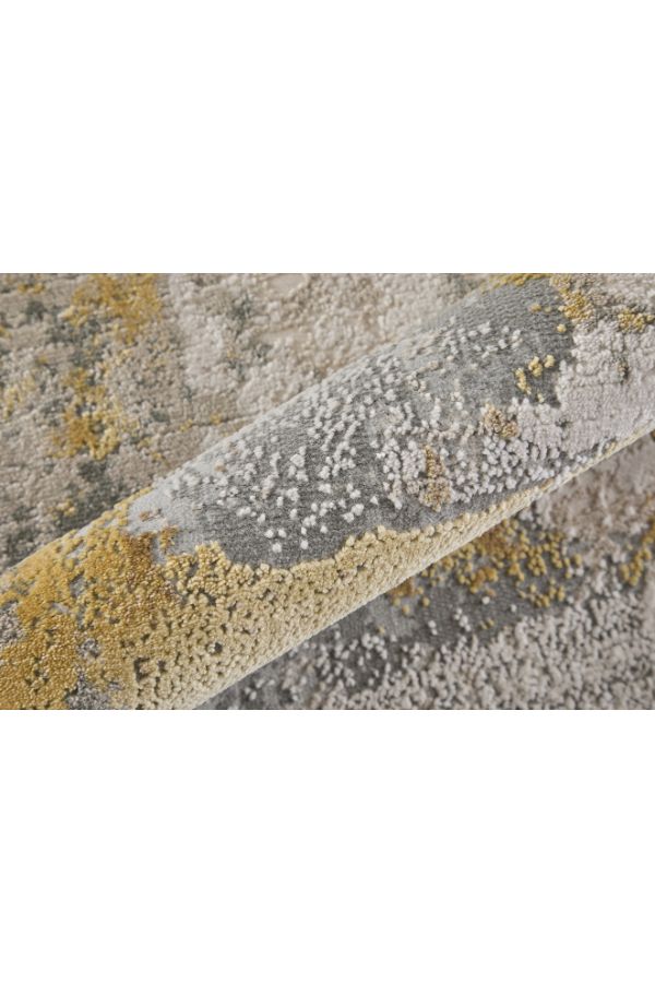 Waldor Ivory/Gold/Gray 3970F