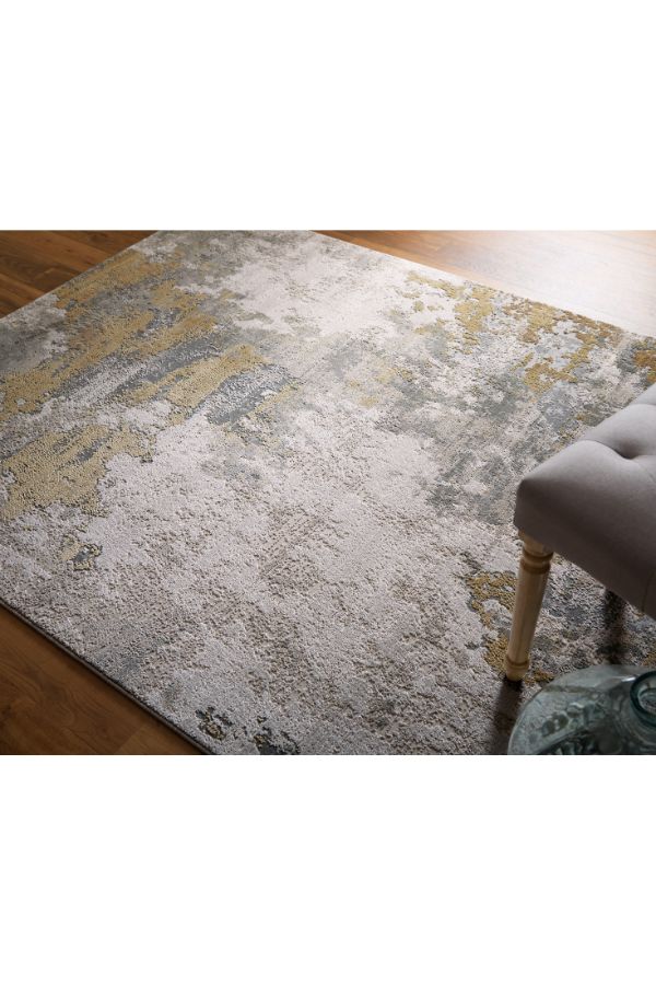Waldor Ivory/Gold/Gray 3970F