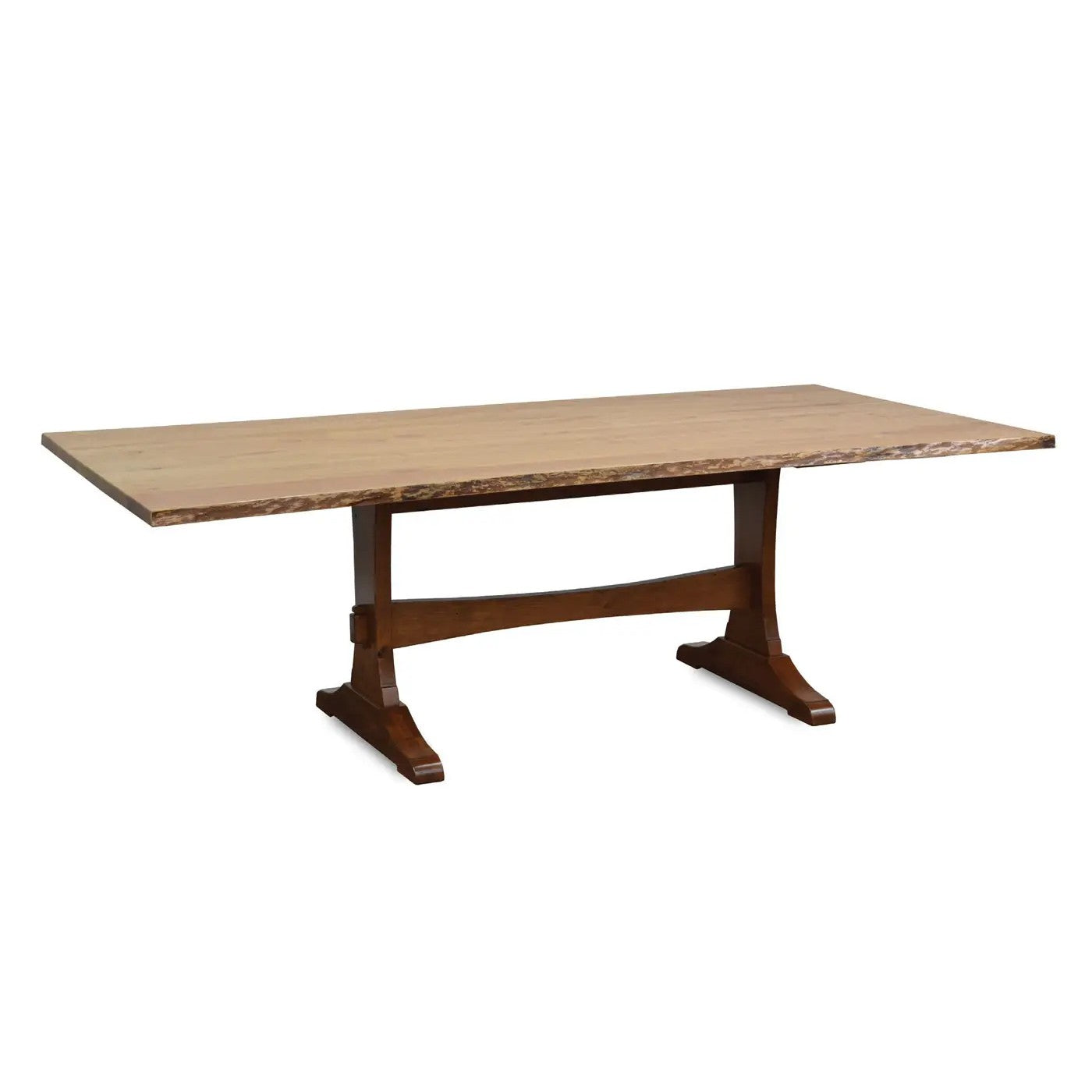 Wasilla Live Edge Table