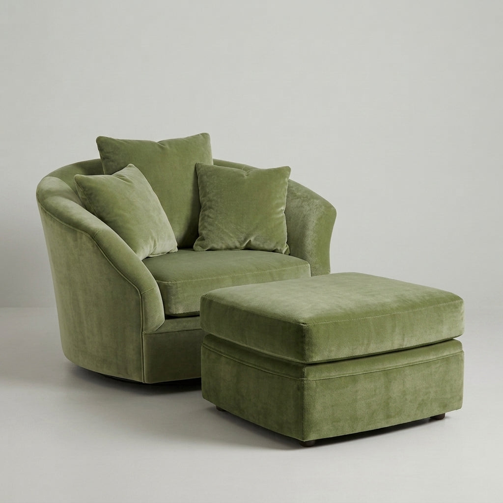 Whirl Swivel Chair