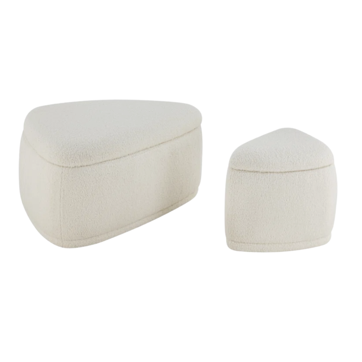 Klickitat Ottomans