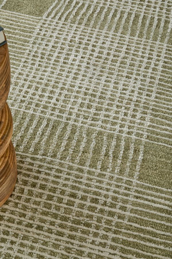 Winston Green/Ivory 8B04F